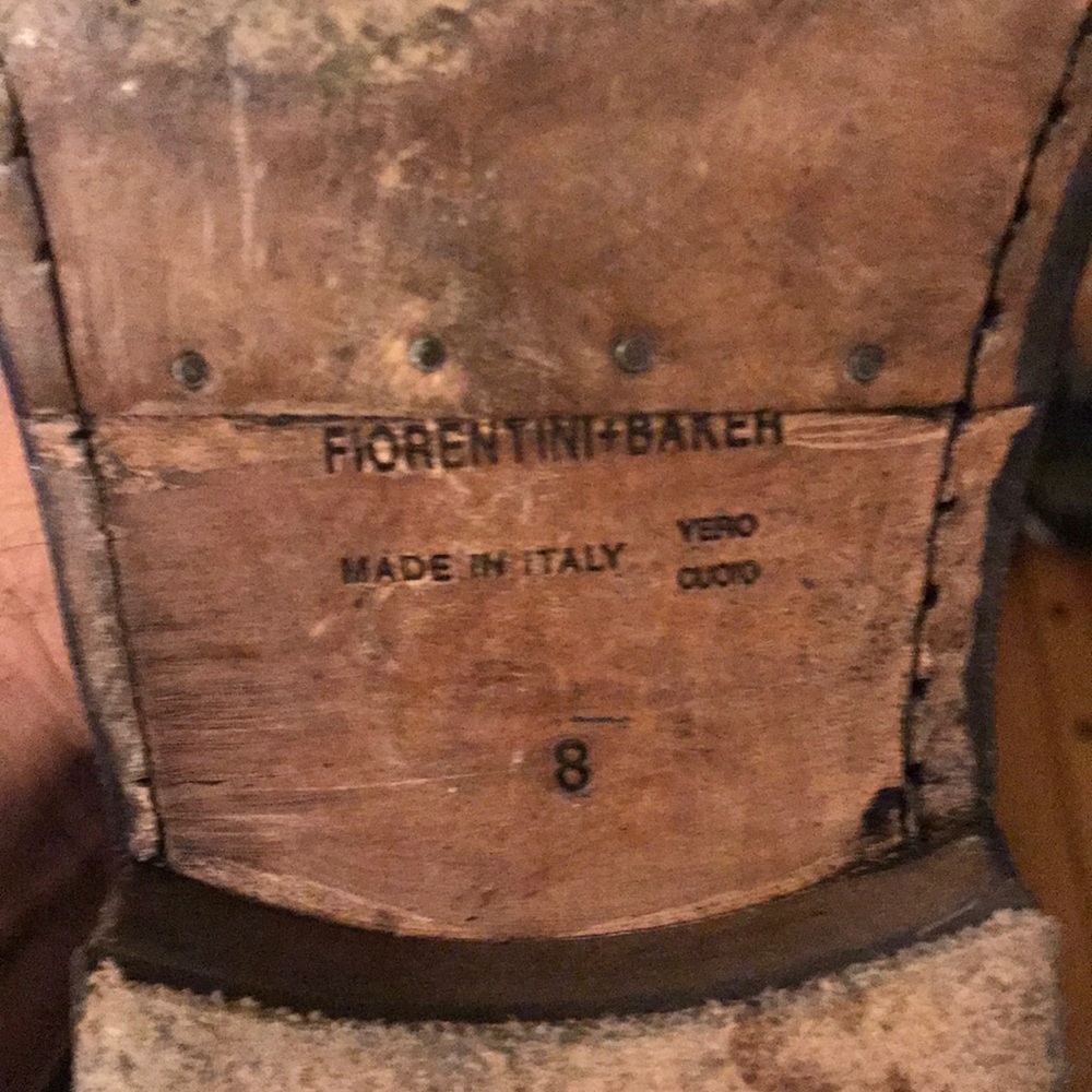 Fiorentini+Baker boot - Picture 7 of 7
